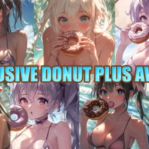 7 Avatar Donut Plus Bundle [PS4] - изображение 2