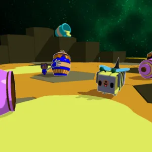 Grabitoons! [PS4] - изображение 4