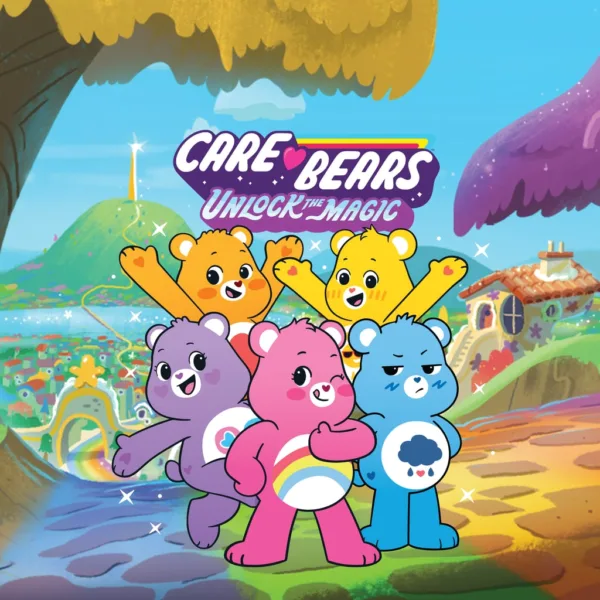 Care Bears: Unlock the Magic [PS4, PS5]