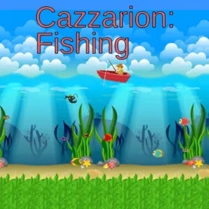 Cazzarion: Fishing [PS5]