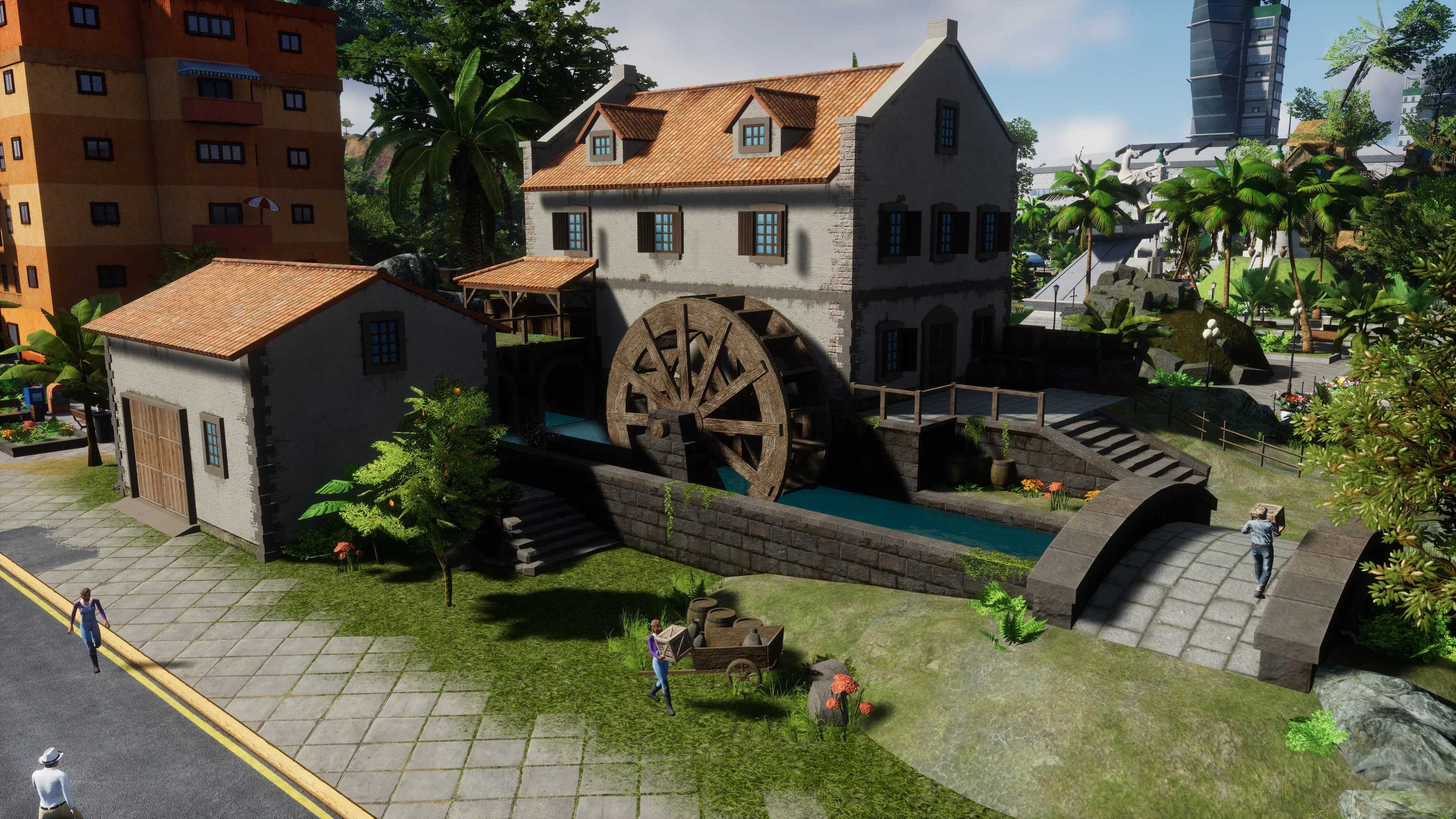 Tropico 6 - Return to Nature [PS4,&nbsp;PS5] - изображение 4