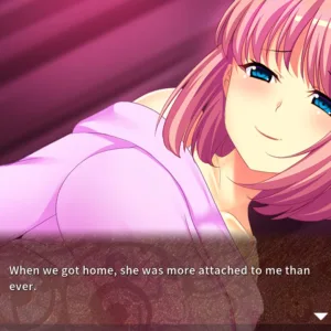 Bitter-Sweet Cohabitation - ビタースイート - 家出少女とワケあり同棲生活 - [PS4] - изображение 4