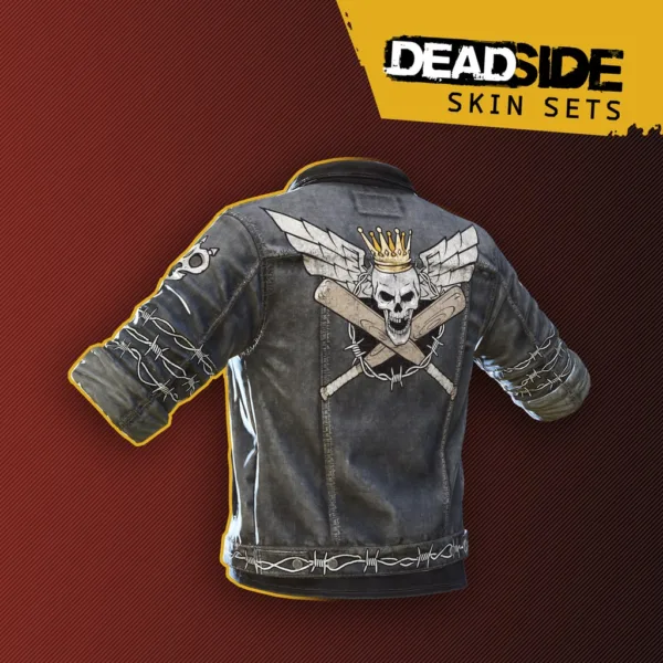 Deadside: Hooligan Skin Set [PS5]