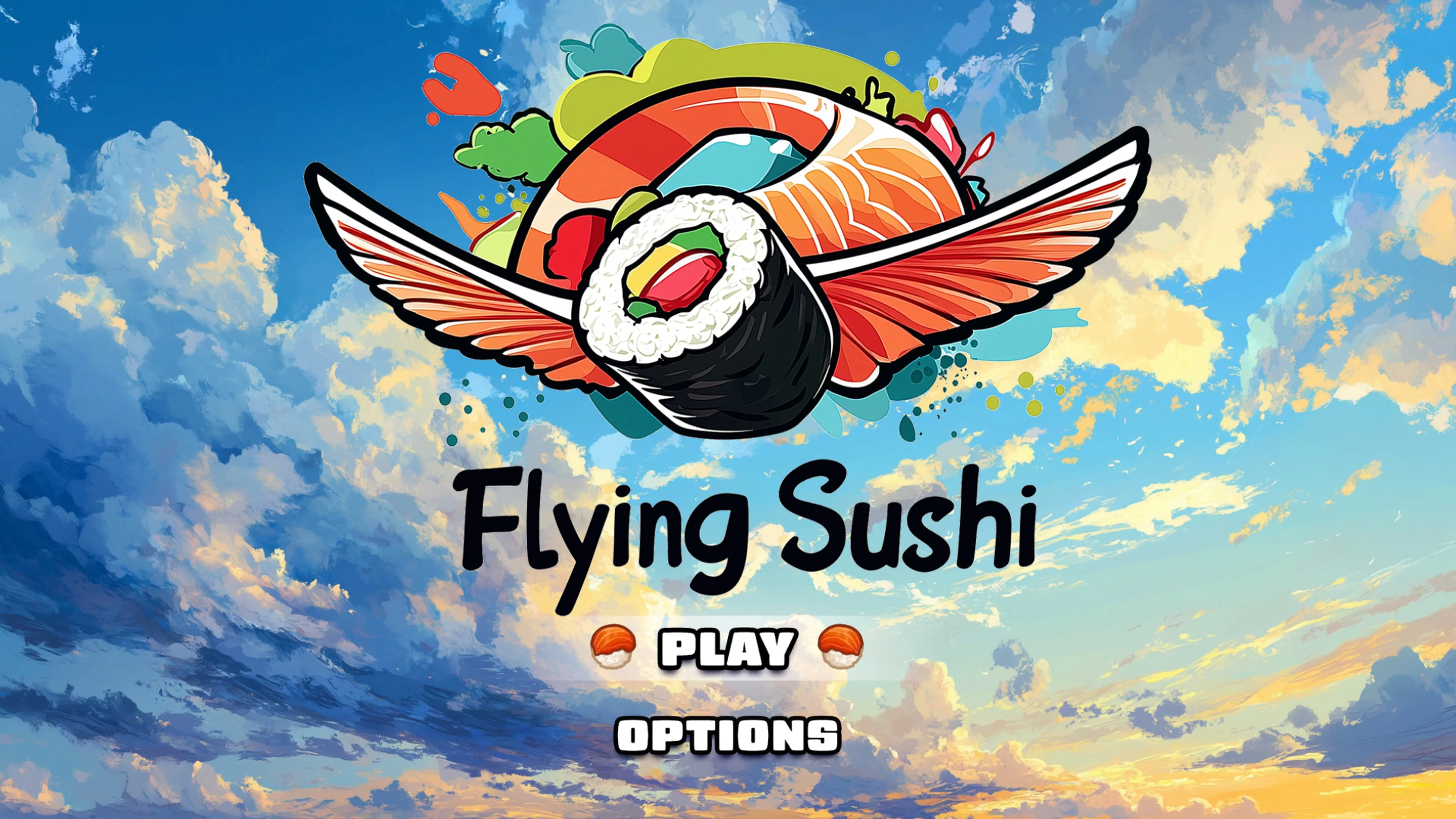 Flying Sushi [PS5] - изображение 2