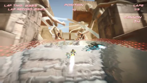 Racing The Gods - Beyond Horizons [PS4] - изображение 4