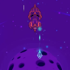 Space KaBAAM: Neon [PS4,&nbsp;PS5] - изображение 4