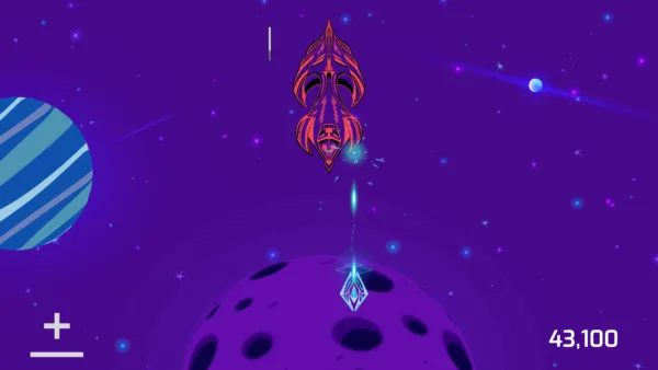 Space KaBAAM: Neon [PS4,&nbsp;PS5] - изображение 4