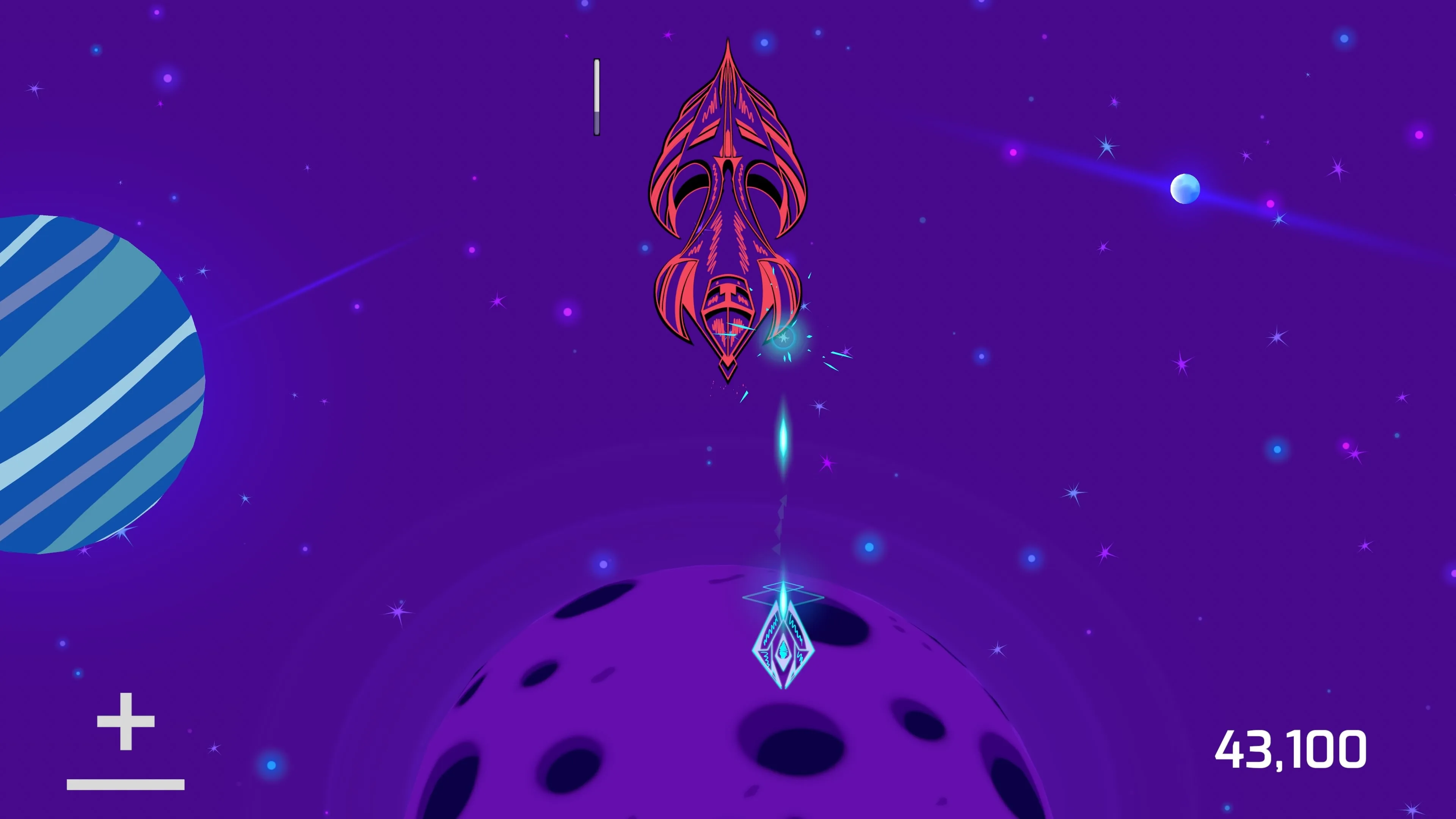 Space KaBAAM: Neon [PS4,&nbsp;PS5] - изображение 4