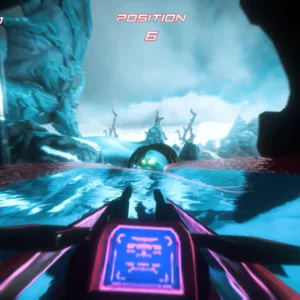 Racing The Gods - Beyond Horizons [PS4] - изображение 3