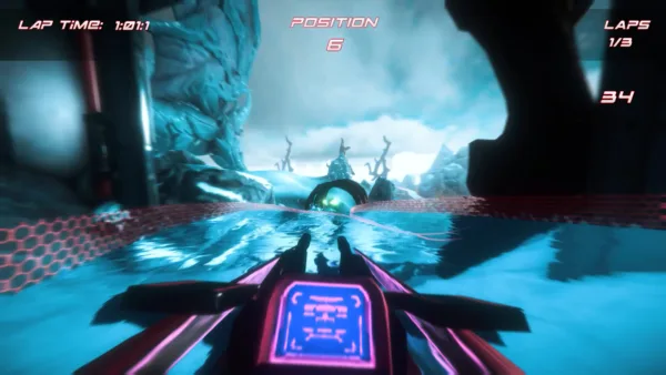 Racing The Gods - Beyond Horizons [PS4] - изображение 3