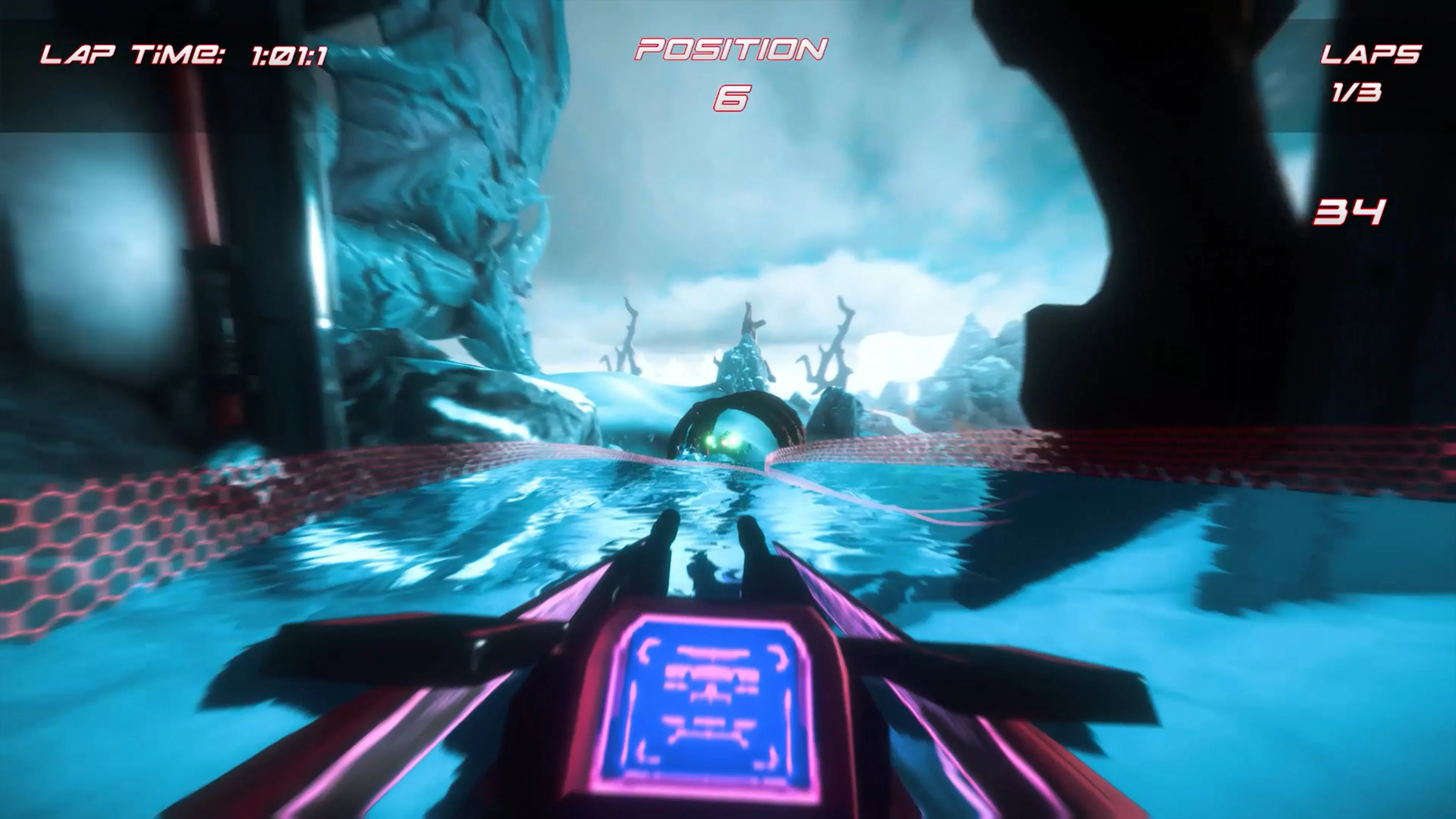 Racing The Gods - Beyond Horizons [PS4] - изображение 3
