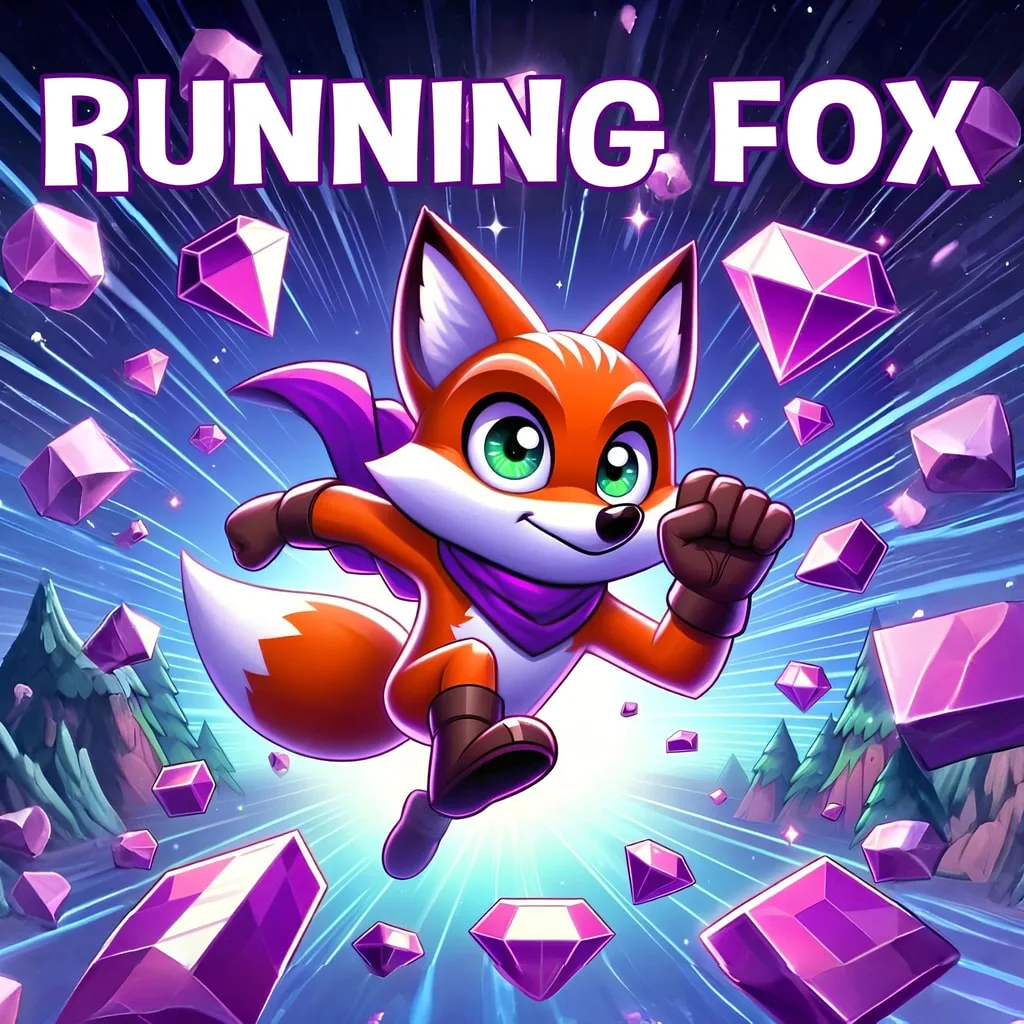 Running Fox - PS4 & PS5 - изображение 1