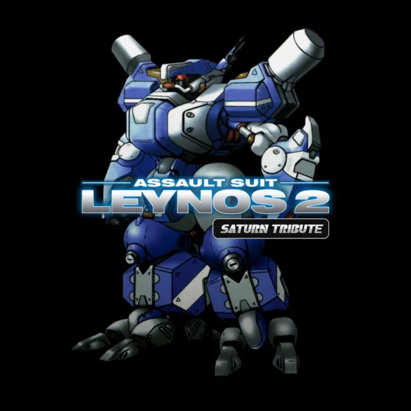 Assault Suit Leynos 2 Saturn Tribute PS4 & PS5 - изображение 1