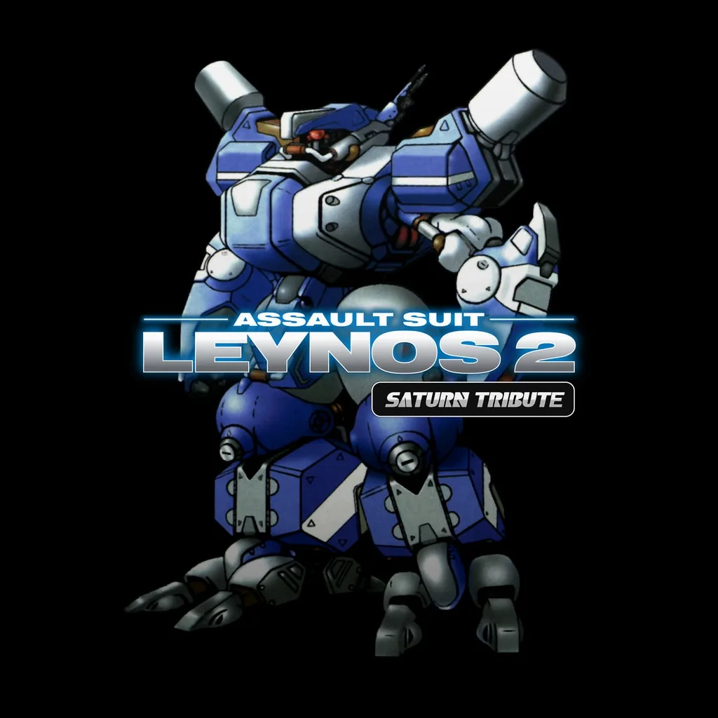 Assault Suit Leynos 2 Saturn Tribute PS4 & PS5 - изображение 1