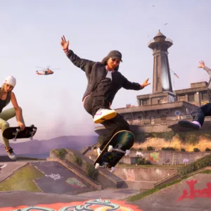 Tony Hawk's Pro Skater 3 + 4 - Digital Deluxe Edition [PS4,&nbsp;PS5] - изображение 3