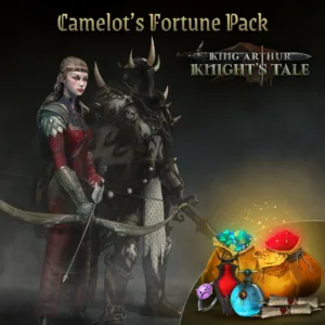 King Arthur: Knight's Tale - Camelot's Fortune Pack [PS5]