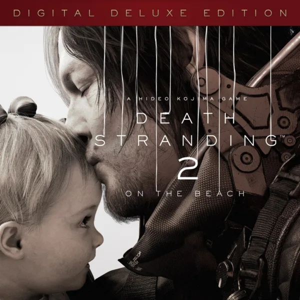 DEATH STRANDING 2: ON THE BEACH Digital Deluxe Edition [PS5]