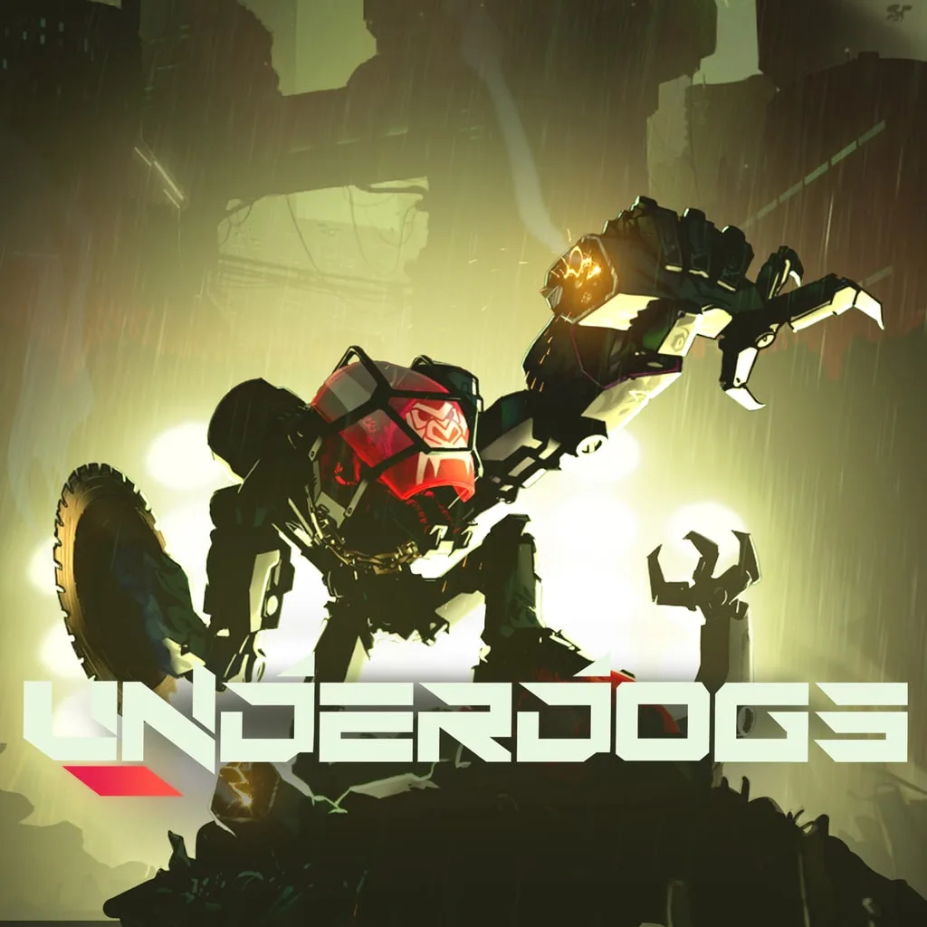 UNDERDOGS [PS5] - изображение 1