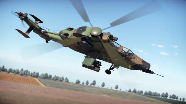 War Thunder - EC-665 Tigre HAD Pack - изображение 3
