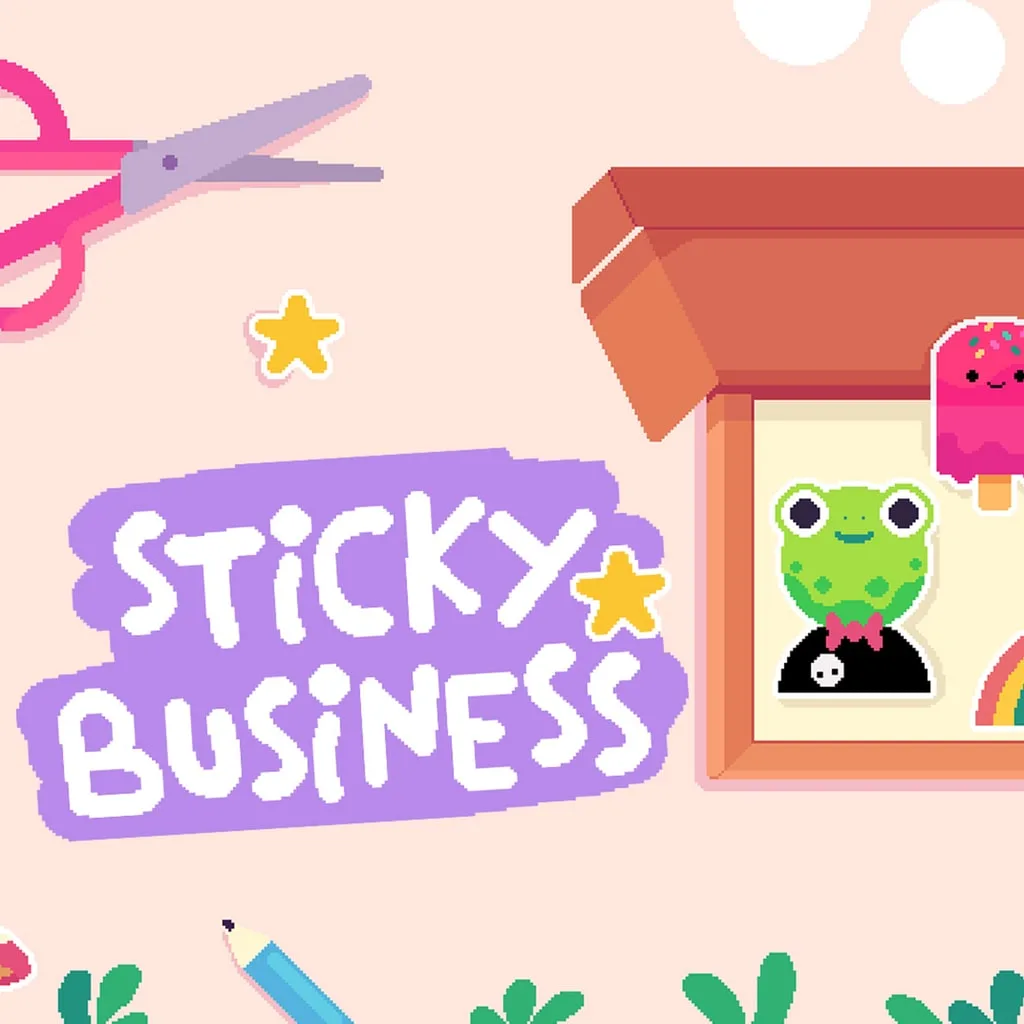 Sticky Business [PS5] - изображение 1