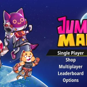 Jump Man [PS5] - изображение 2