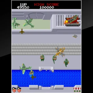 Arcade Archives Land Sea Air Squad [PS4] - изображение 2
