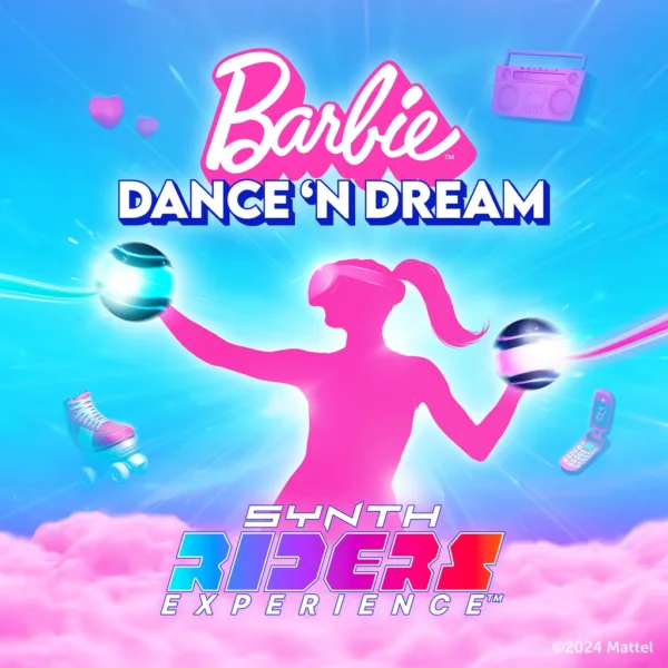Synth Riders Experience - Barbie Dance 'n Dream [PS5]