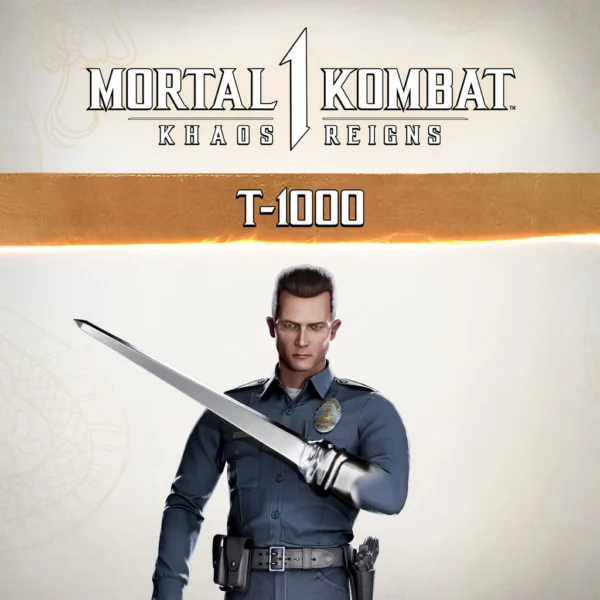 MK1: T-1000 [PS5]