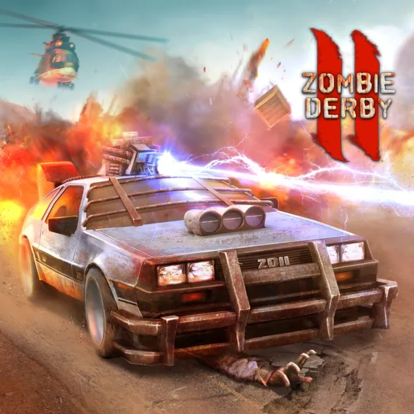 Zombie Derby 2 [PS4, PS5]