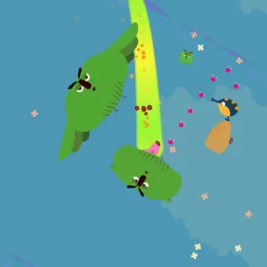 LocoRoco Midnight Carnival [PS4,&nbsp;PS5] - изображение 3