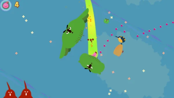 LocoRoco Midnight Carnival [PS4,&nbsp;PS5] - изображение 3