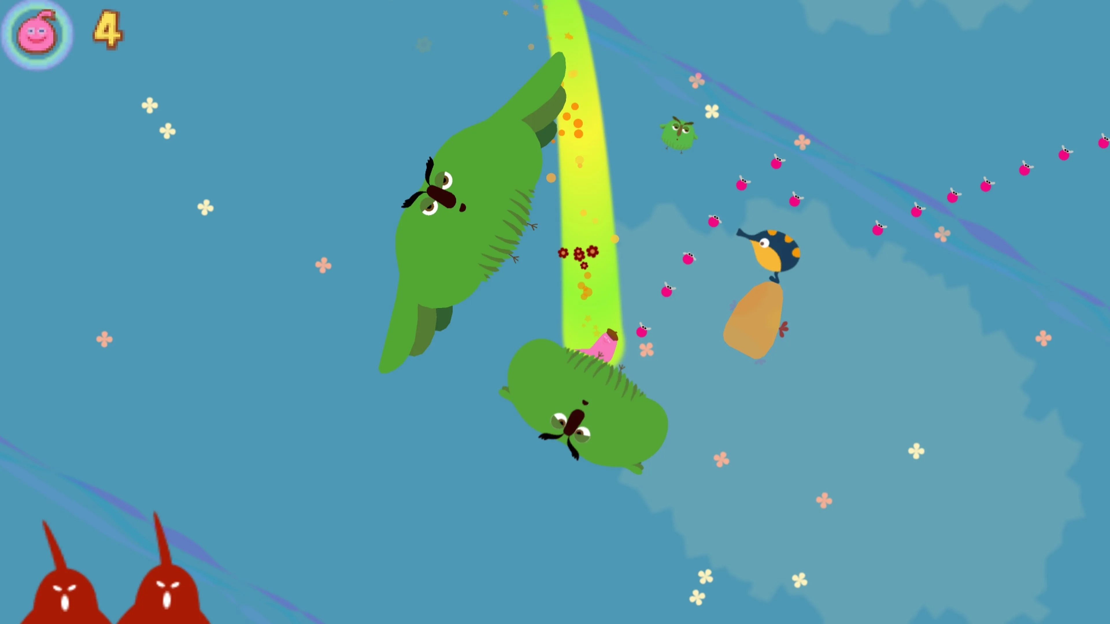 LocoRoco Midnight Carnival [PS4,&nbsp;PS5] - изображение 3