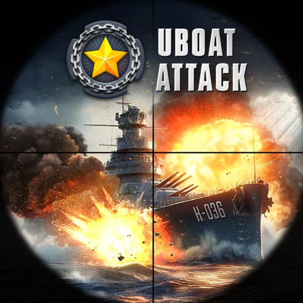 Uboat Attack [PS4] - изображение 1