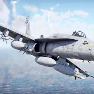 War Thunder - F/A-18С Early (US) Pack - изображение 4