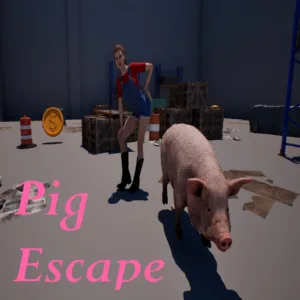 Pig Escape [PS5]