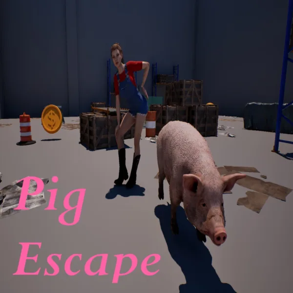 Pig Escape [PS5]