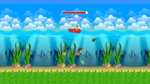 Cazzarion: Fishing [PS5] - изображение 2