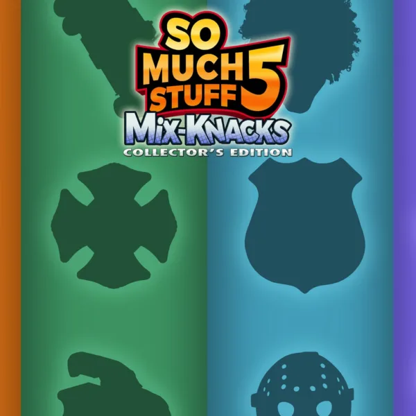 So Much Stuff 5: Mix-Knacks Collector’s Edition [PS5]