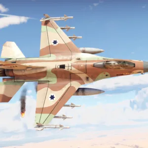 War Thunder - F-16A Netz Pack - изображение 4