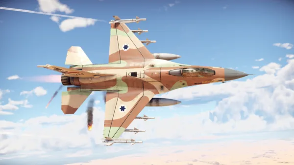 War Thunder - F-16A Netz Pack - изображение 4