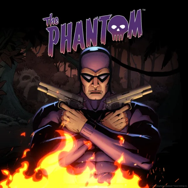 The Phantom [PS5] - изображение 1