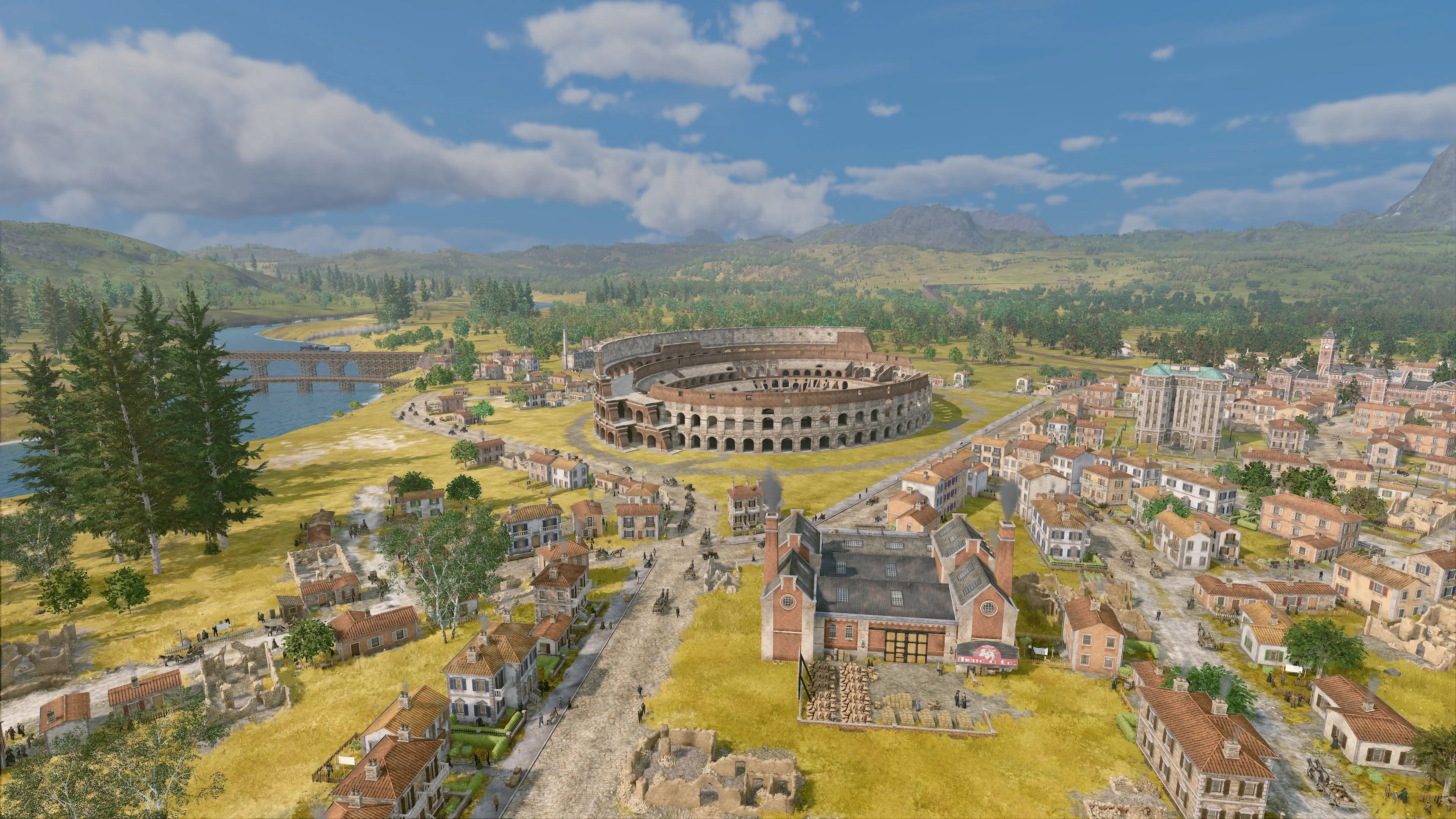 Railway Empire 2 - Bella Italia [PS4,&nbsp;PS5] - изображение 3