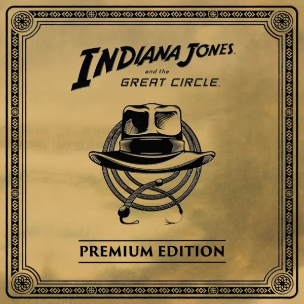 Indiana Jones and the Great Circle Premium Edition [PS5]