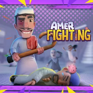 Amer Fighting [PS5]