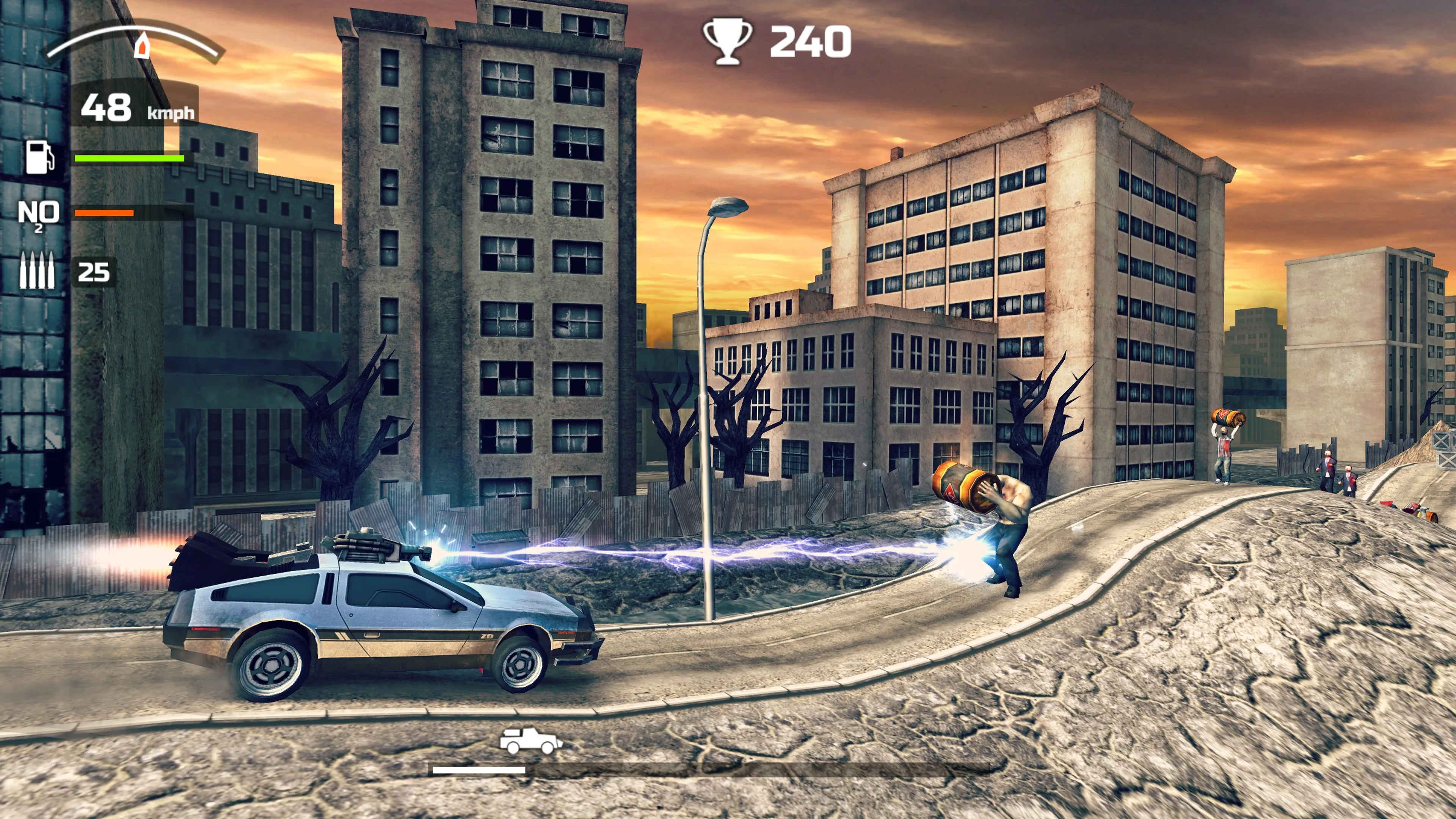 Zombie Derby 2 [PS4, PS5] - изображение 4