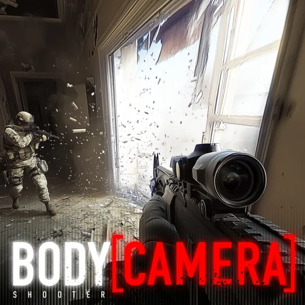 BODYCAMERA SHOOTER [PS5]