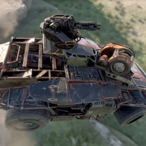 Crossout - Herald of pyre - изображение 4