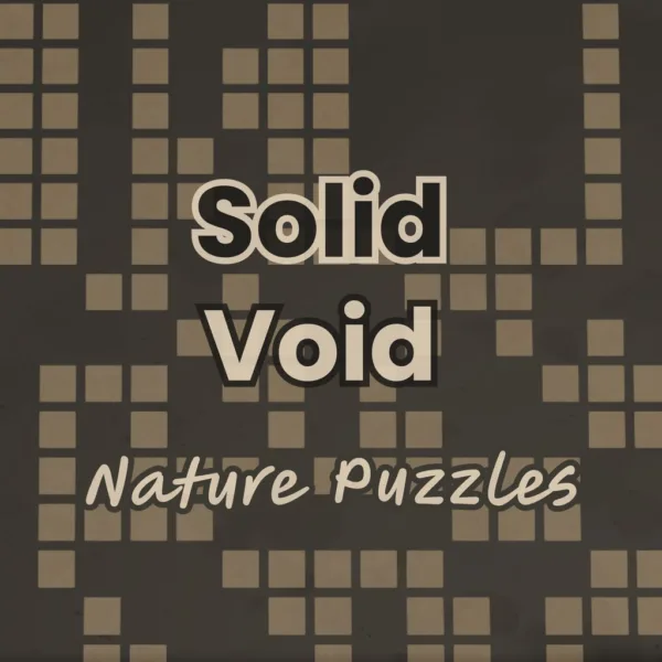 Solid Void - Nature Puzzles [PS4]
