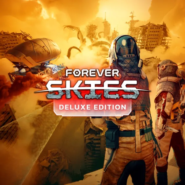 Forever Skies Deluxe Edition [PS5]