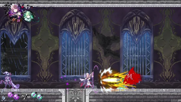 Gal Guardians: Servants of the Dark [PS4] - изображение 2